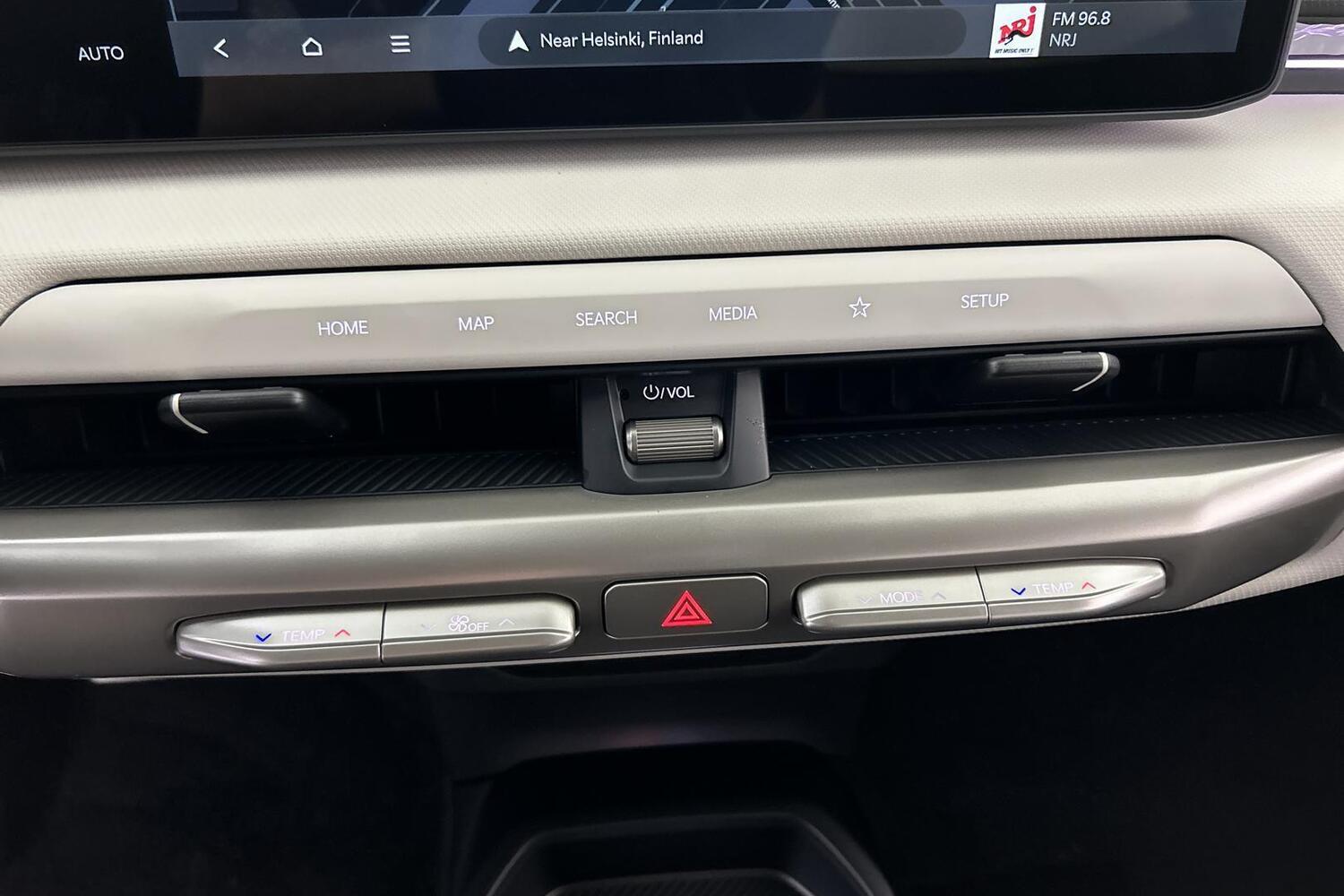 Kia EV4 vaihtoauto