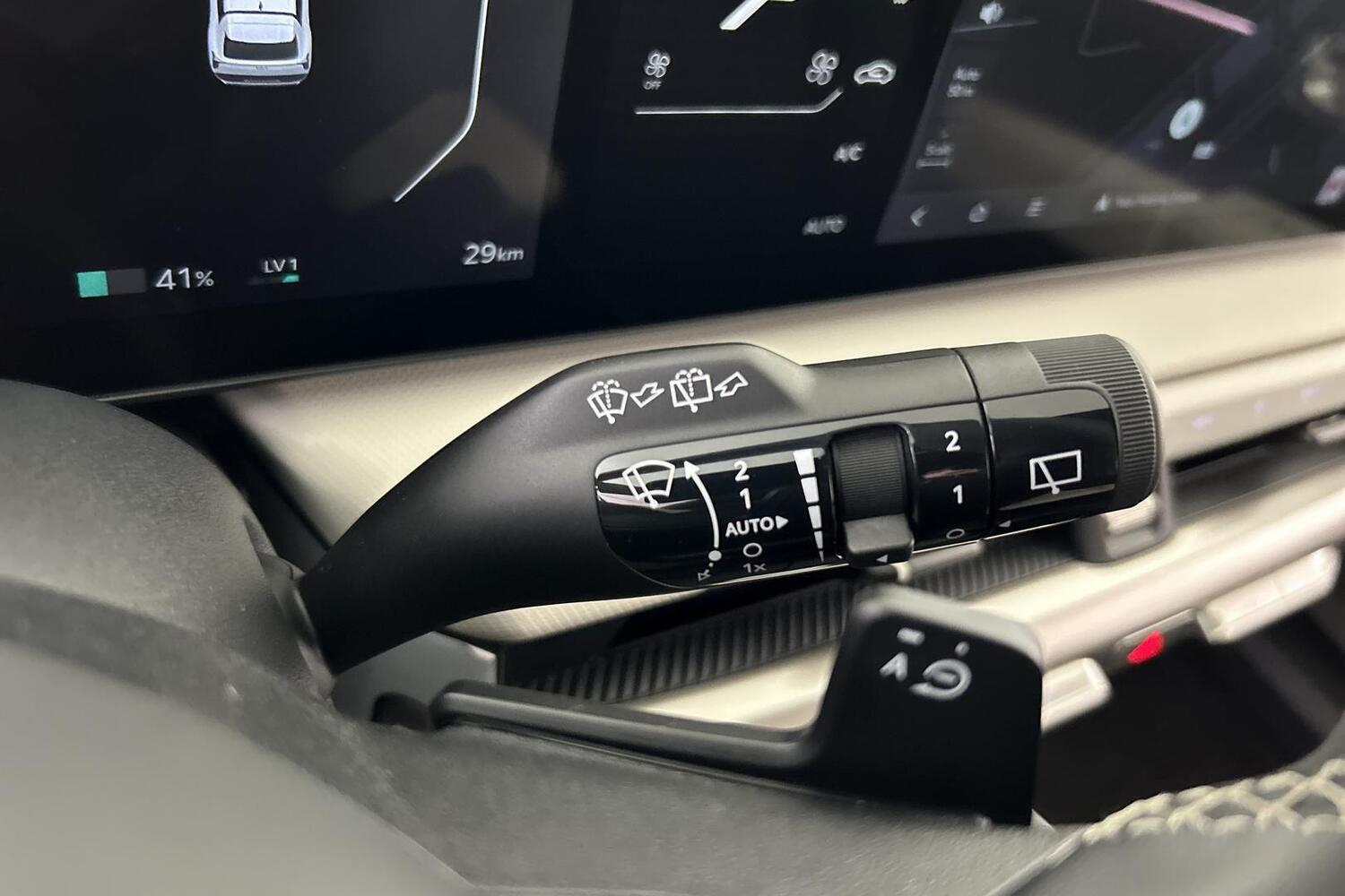 Kia EV4 vaihtoauto