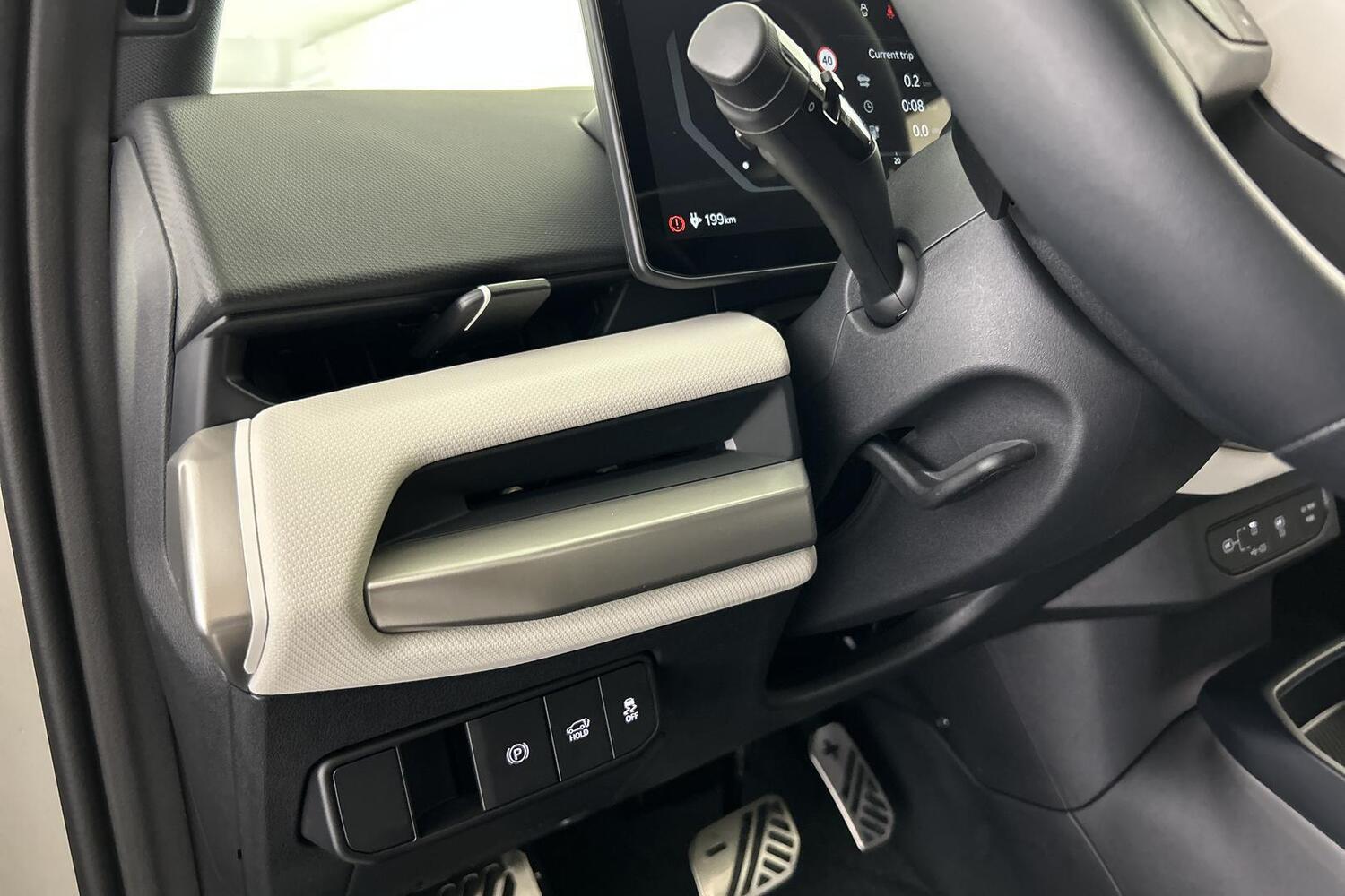 Kia EV4 vaihtoauto