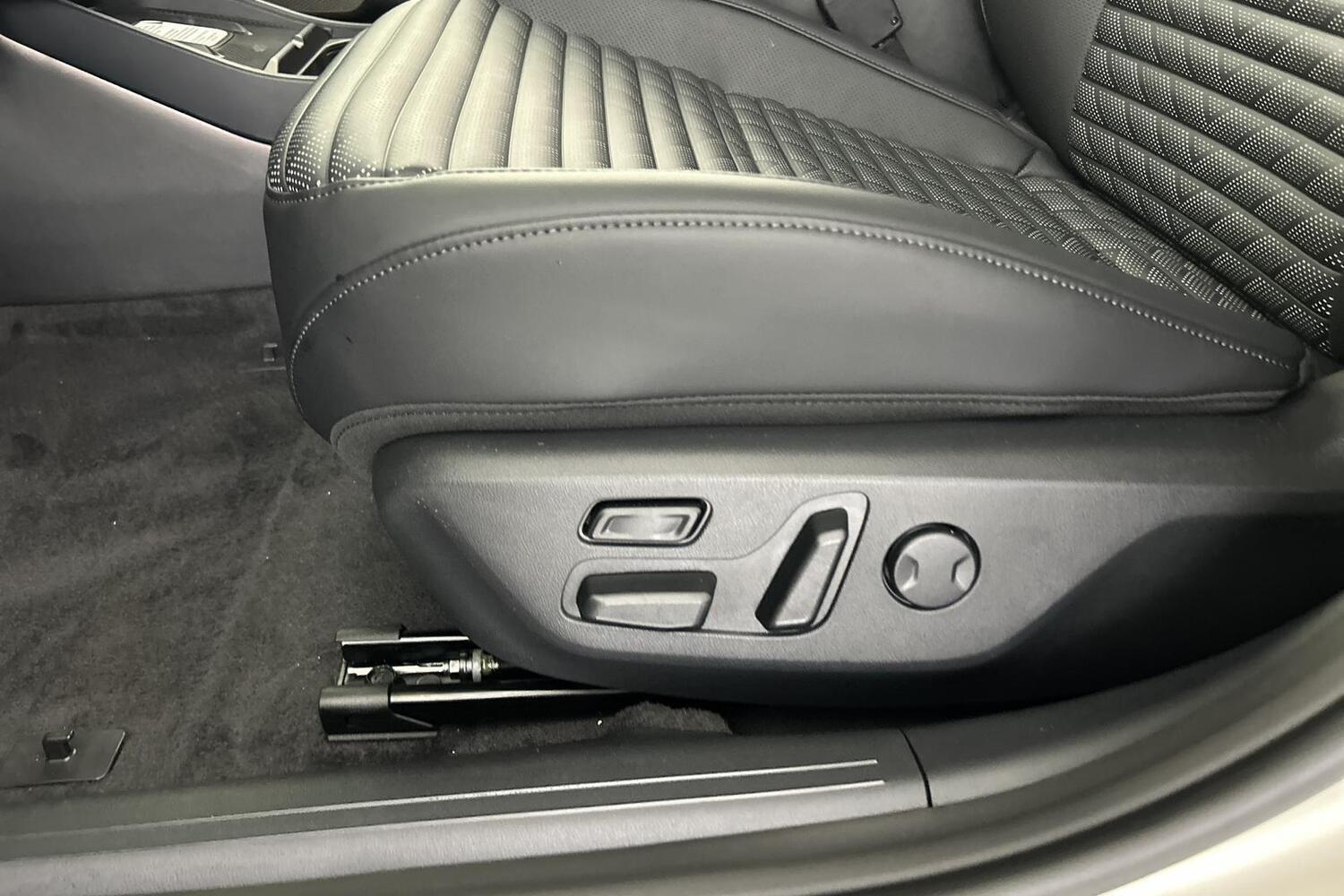 Kia EV4 vaihtoauto