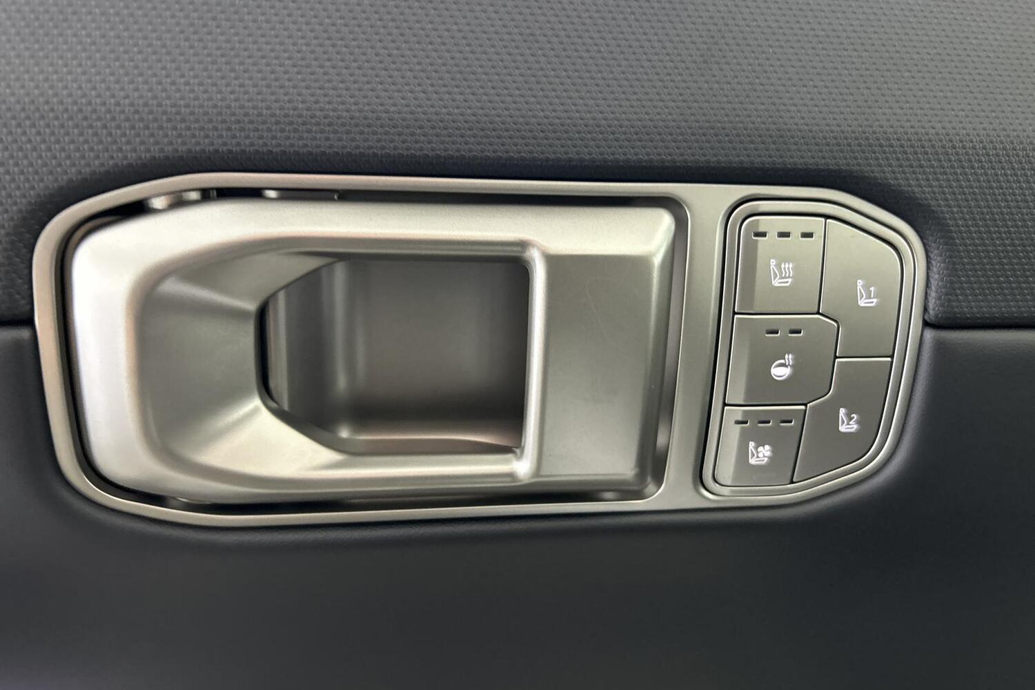 Kia EV4 vaihtoauto