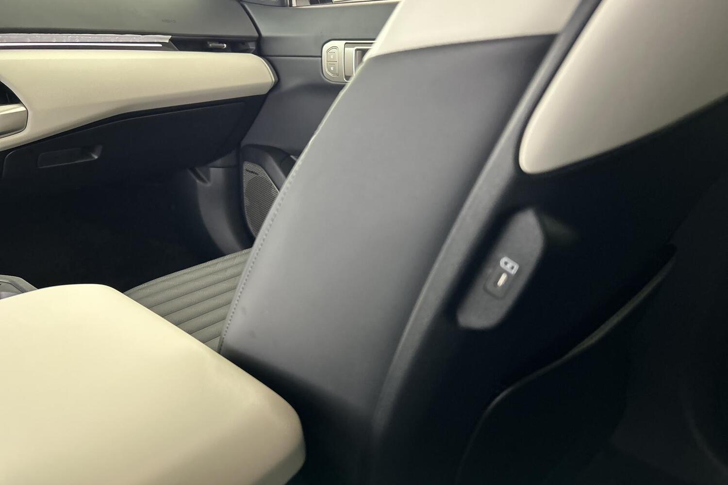 Kia EV4 vaihtoauto