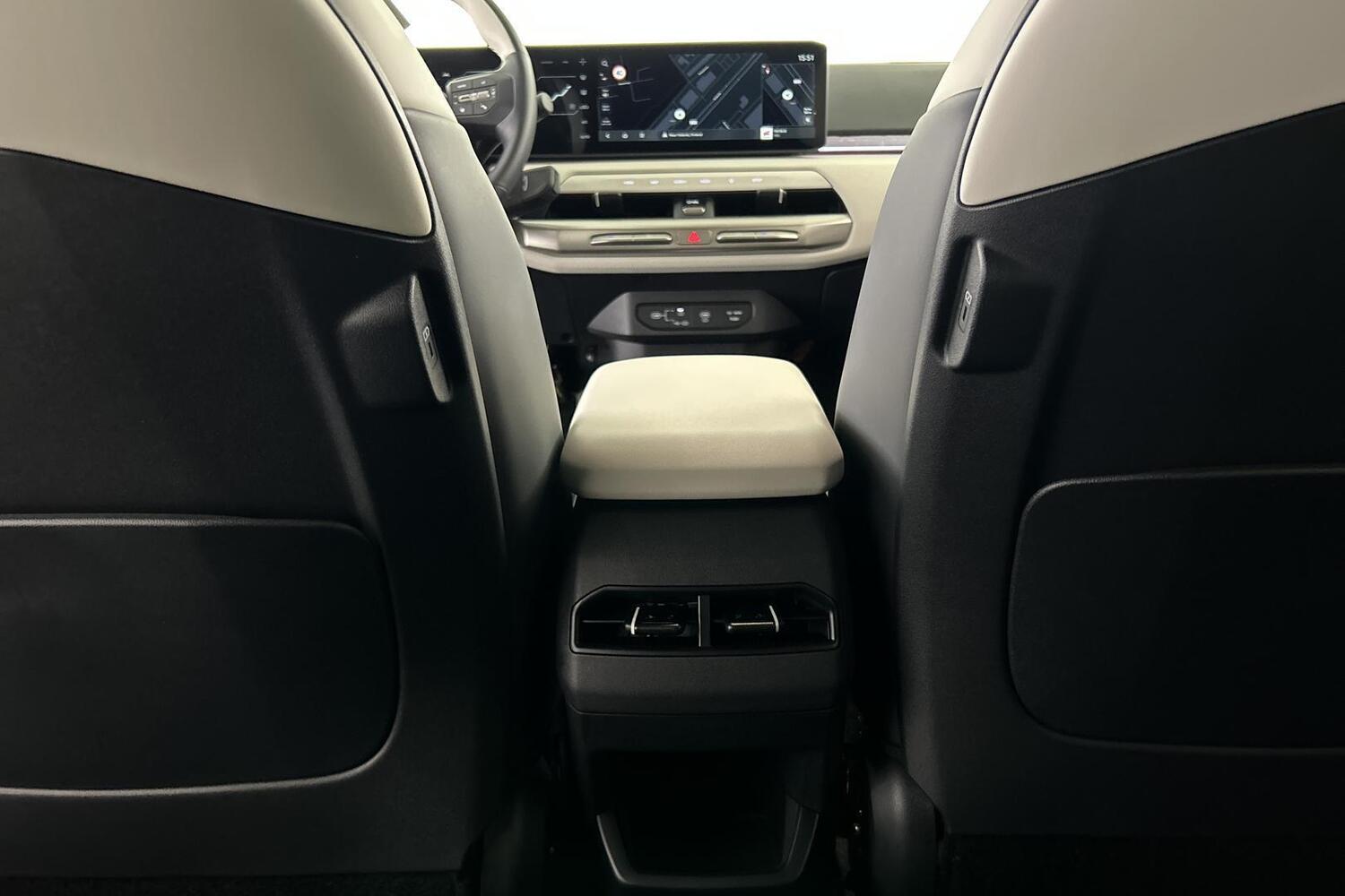 Kia EV4 vaihtoauto