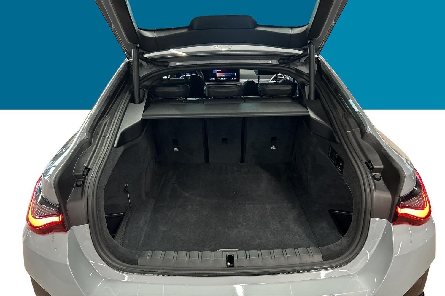 BMW i4 vaihtoauto