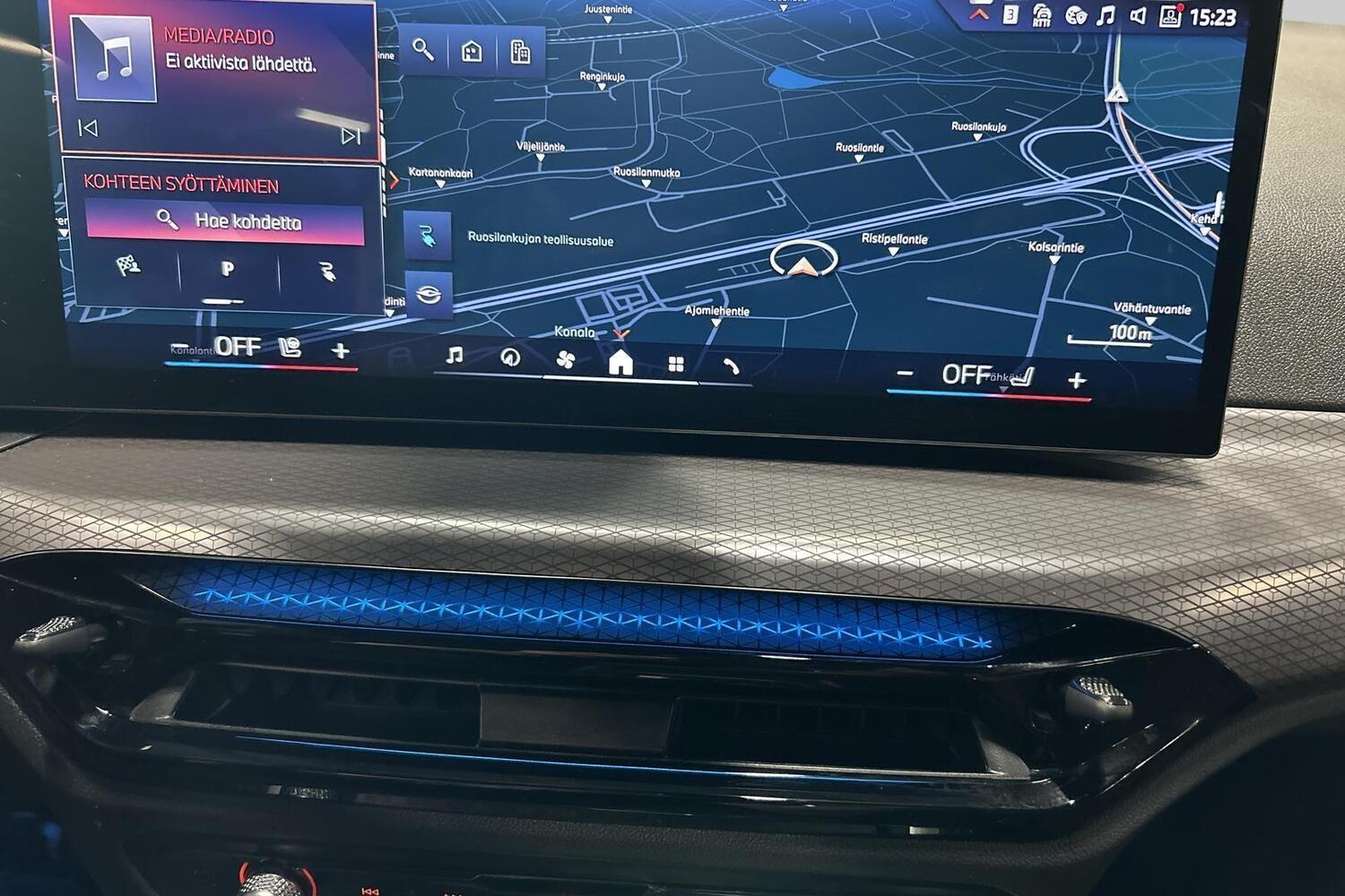 BMW i4 vaihtoauto