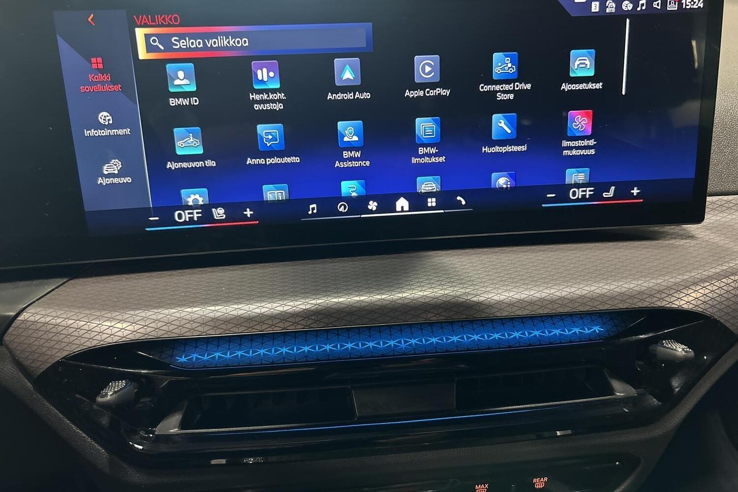BMW i4 vaihtoauto