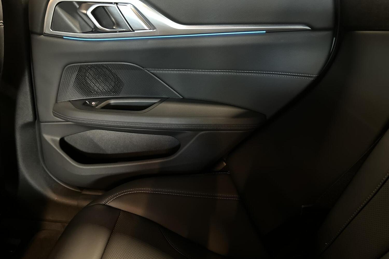 BMW i4 vaihtoauto