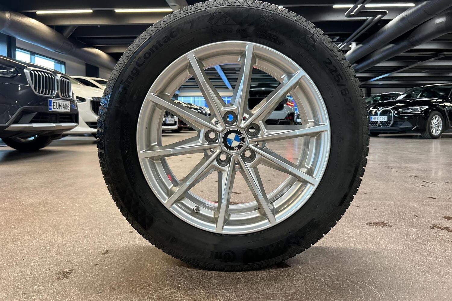 BMW i4 vaihtoauto
