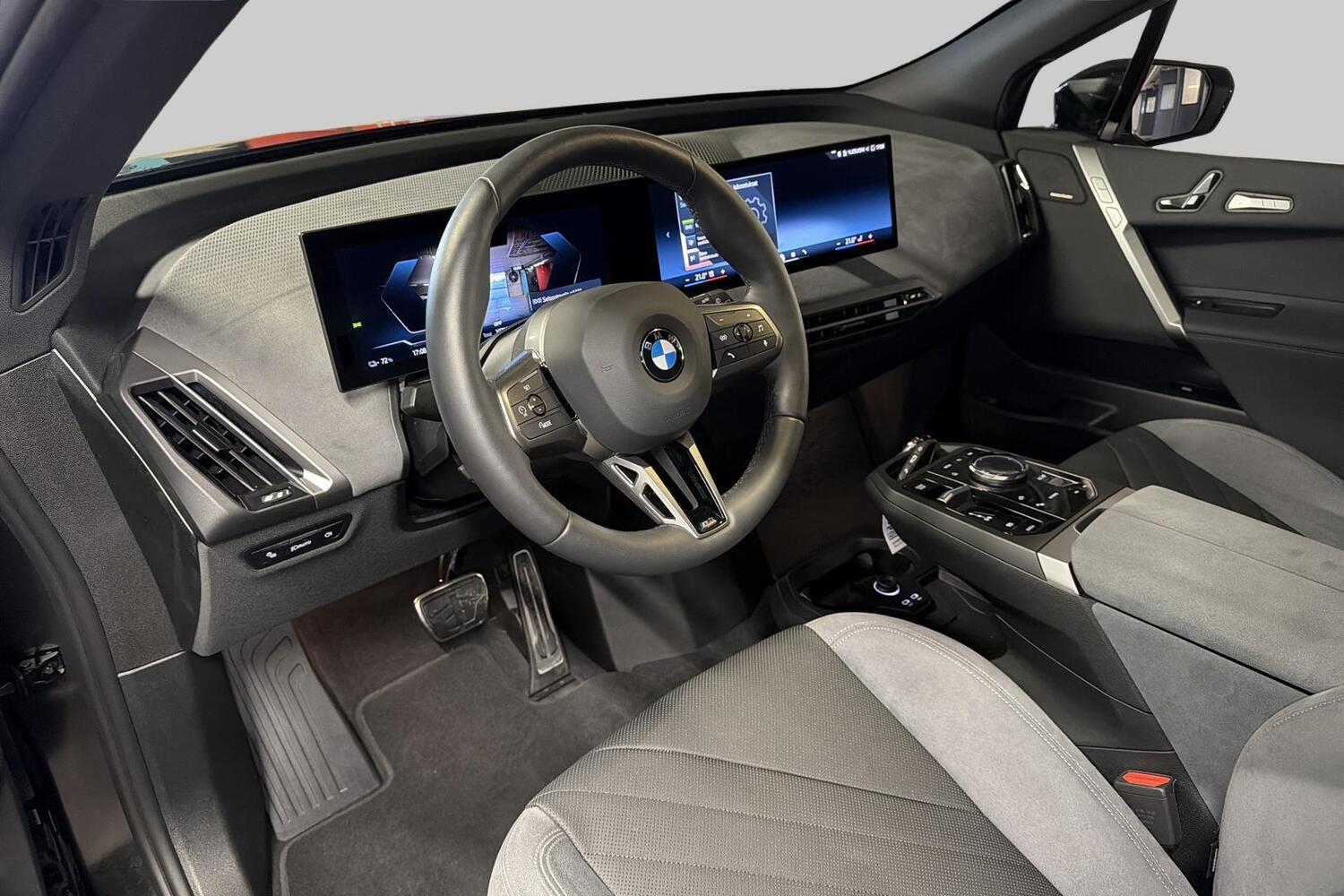 BMW iX vaihtoauto