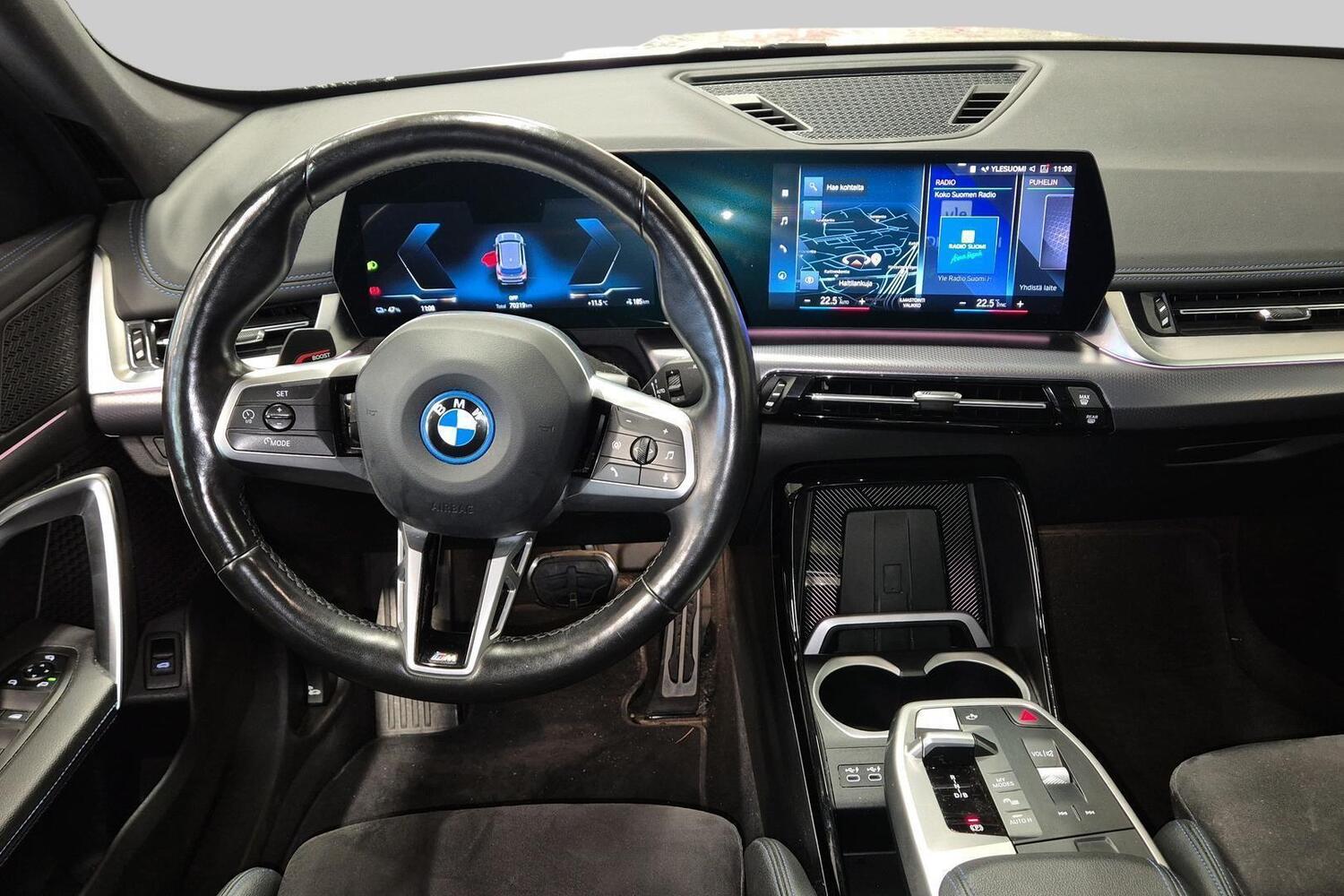 BMW iX1 vaihtoauto