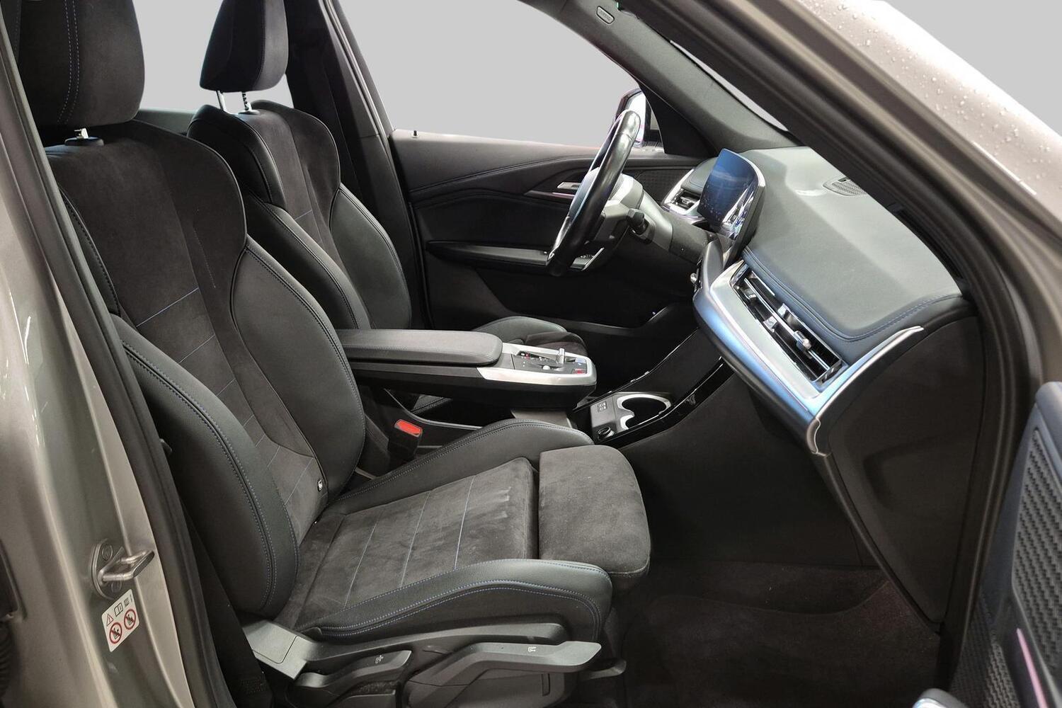 BMW iX1 vaihtoauto