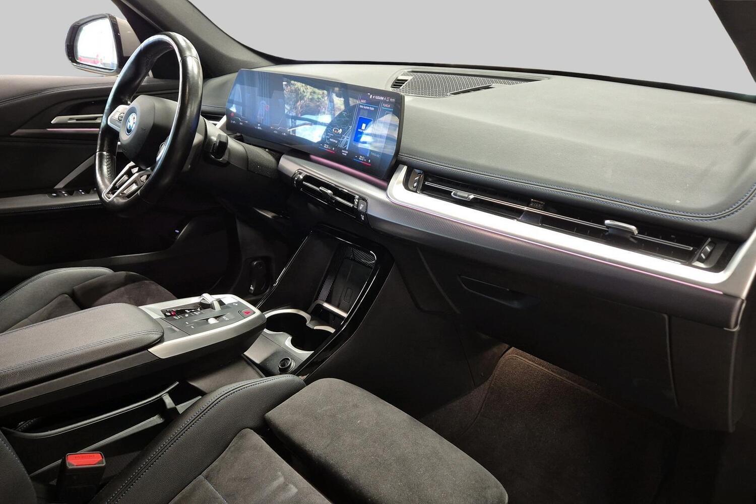 BMW iX1 vaihtoauto