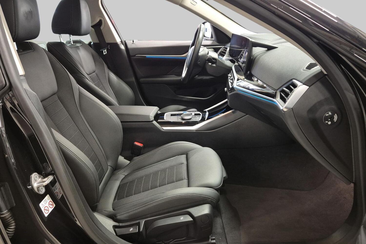 BMW i4 vaihtoauto