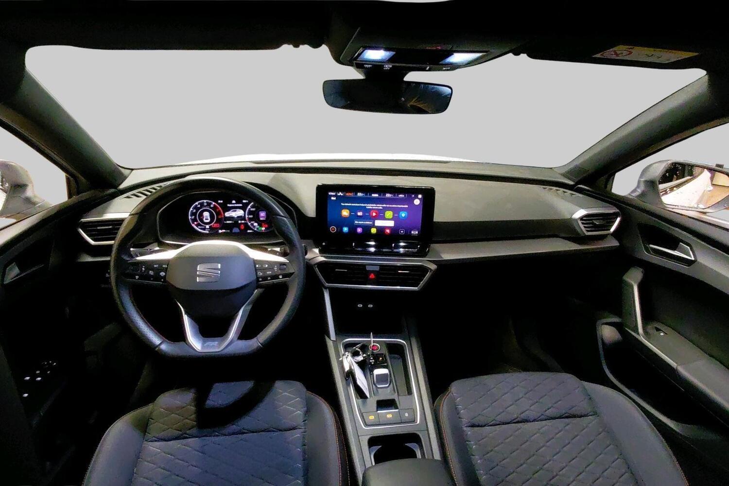 SEAT Leon vaihtoauto