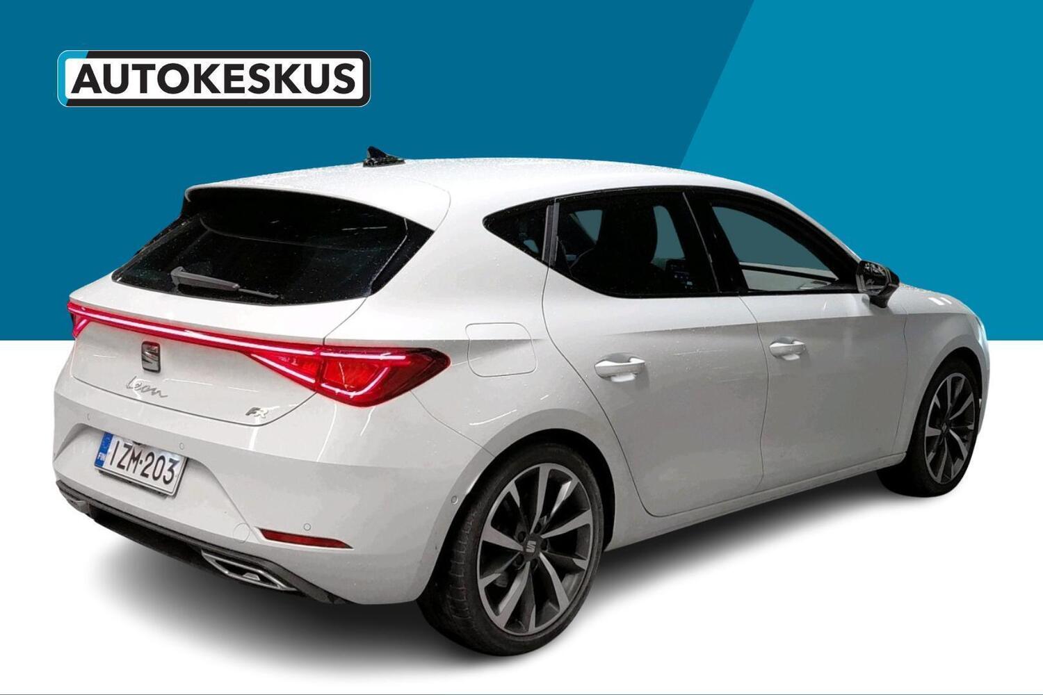 SEAT Leon vaihtoauto