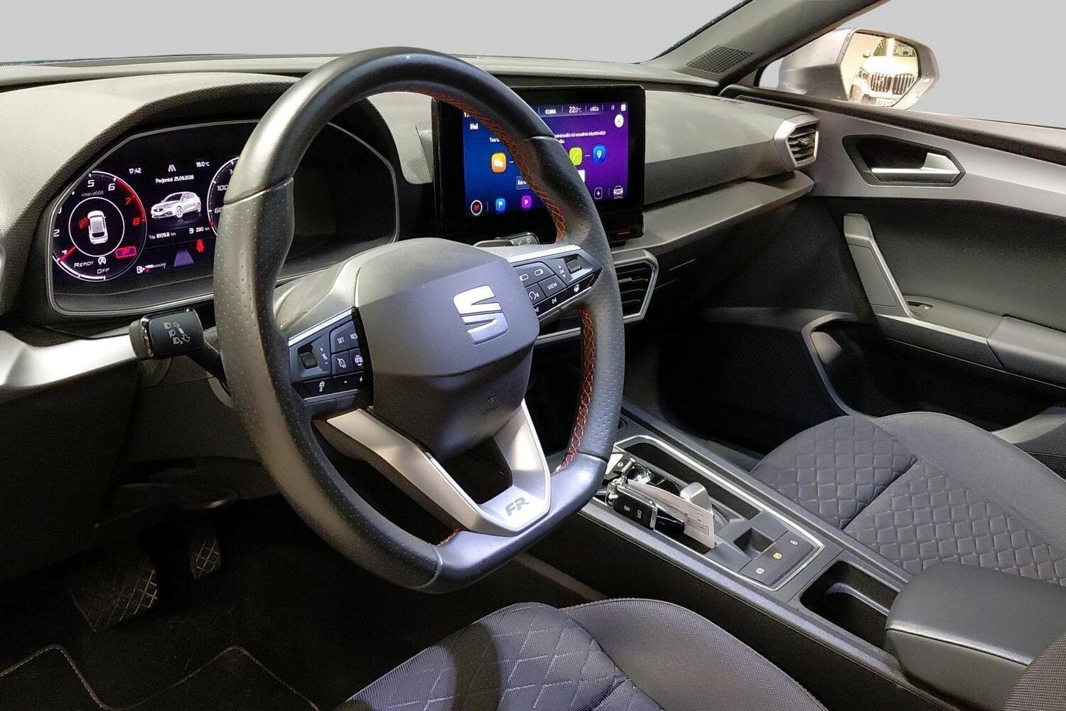 SEAT Leon vaihtoauto