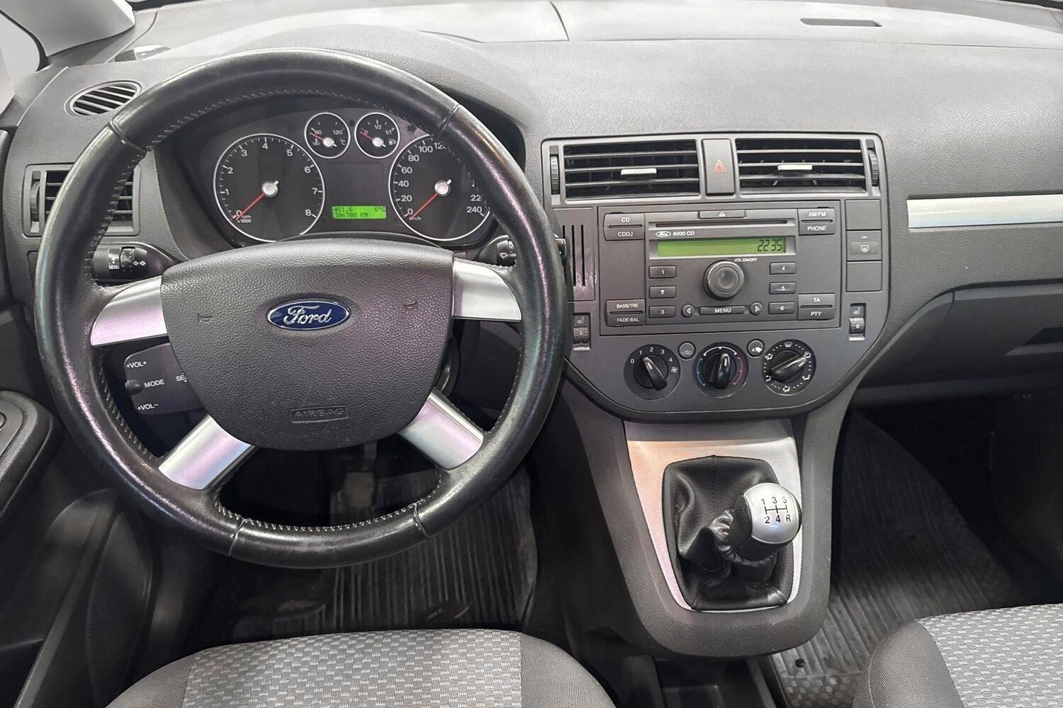 Ford Focus C-MAX vaihtoauto