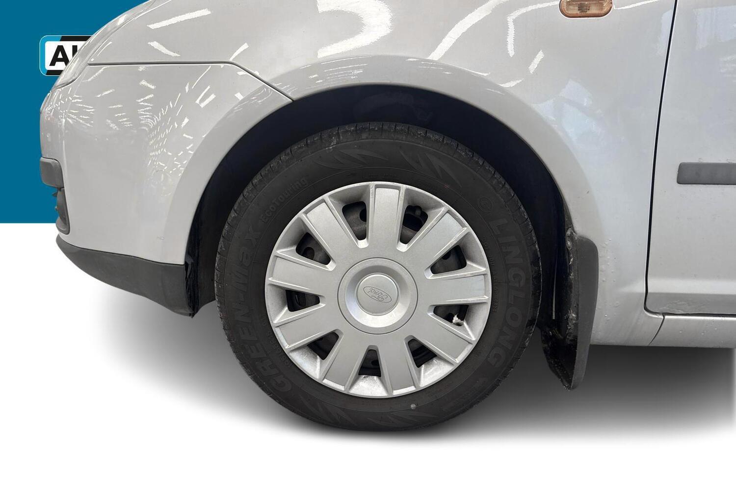 Ford Focus C-MAX vaihtoauto