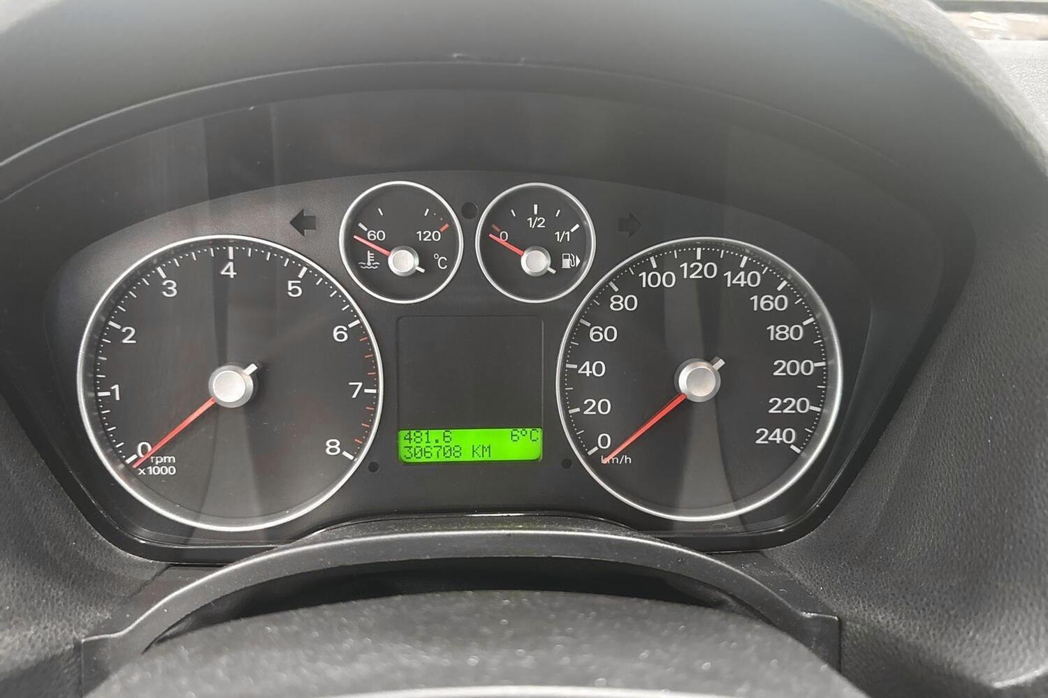 Ford Focus C-MAX vaihtoauto