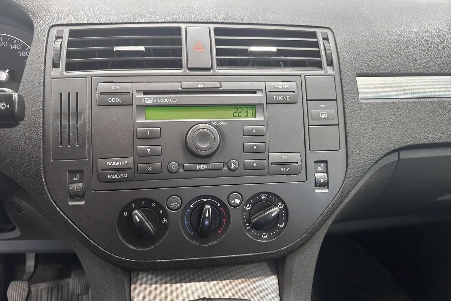Ford Focus C-MAX vaihtoauto