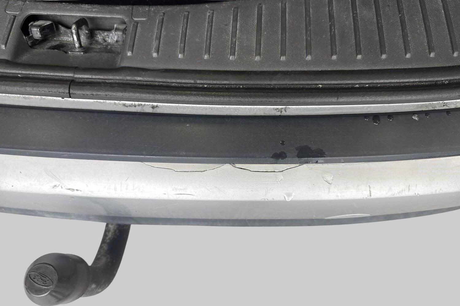 Ford Focus C-MAX vaihtoauto