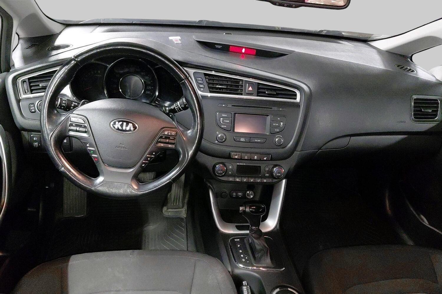 Kia Ceed vaihtoauto