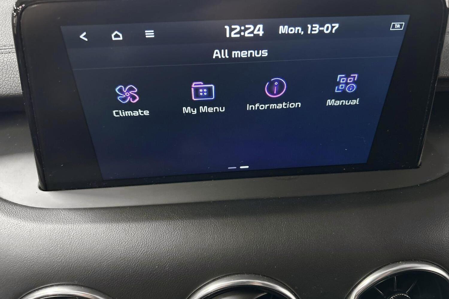 Kia Stinger vaihtoauto