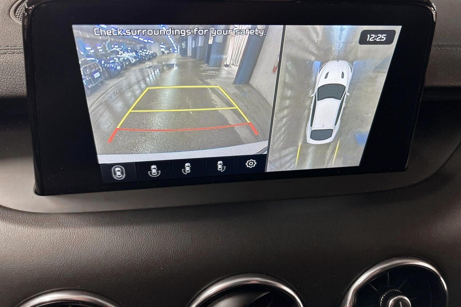 Kia Stinger vaihtoauto