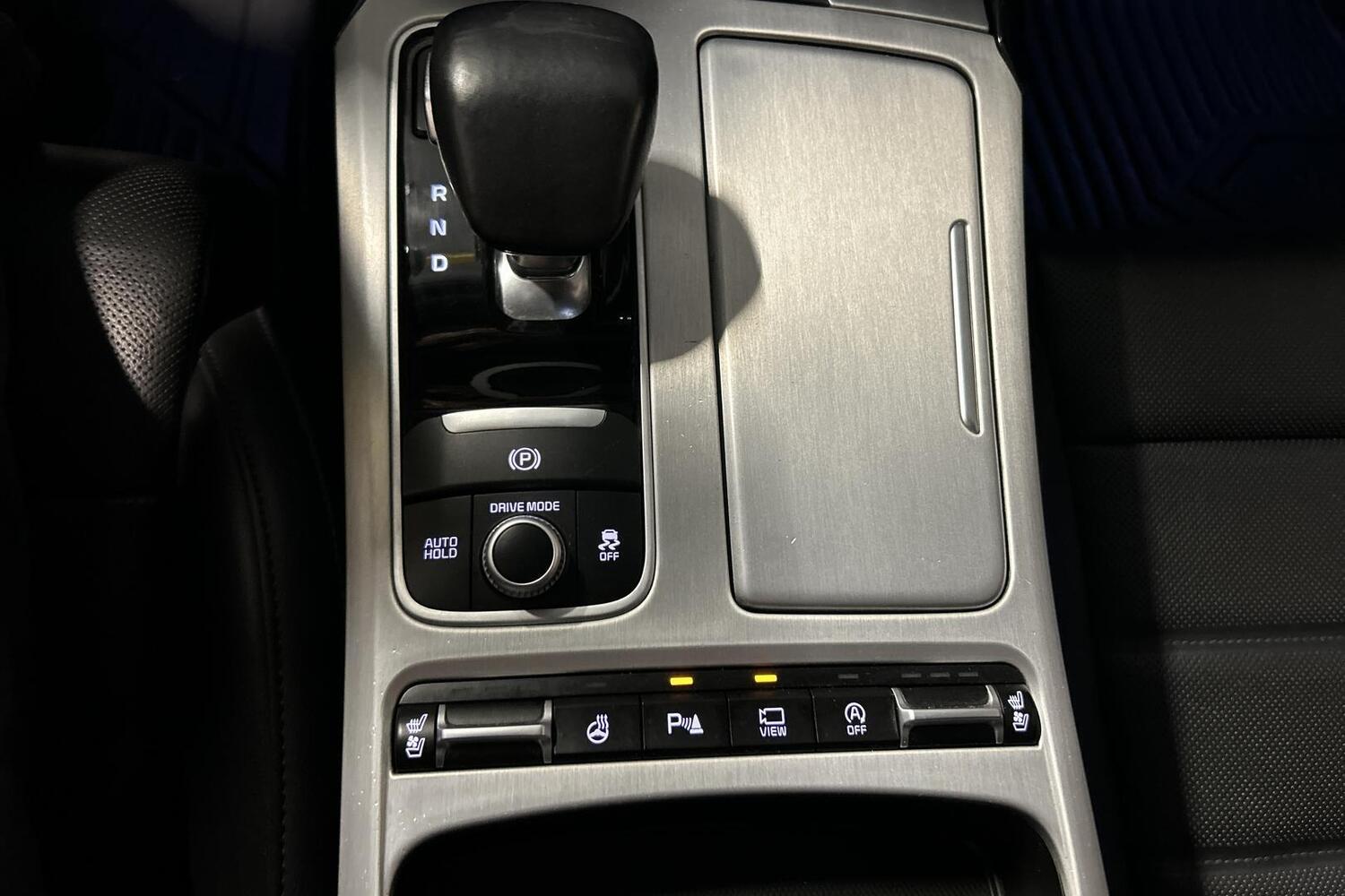 Kia Stinger vaihtoauto