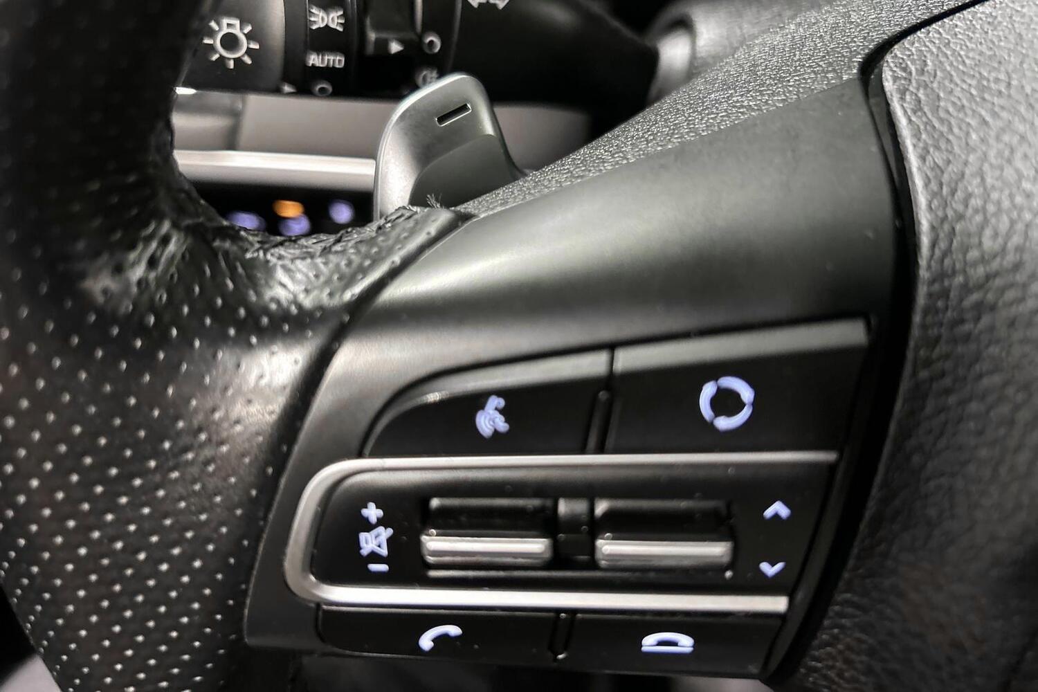 Kia Stinger vaihtoauto