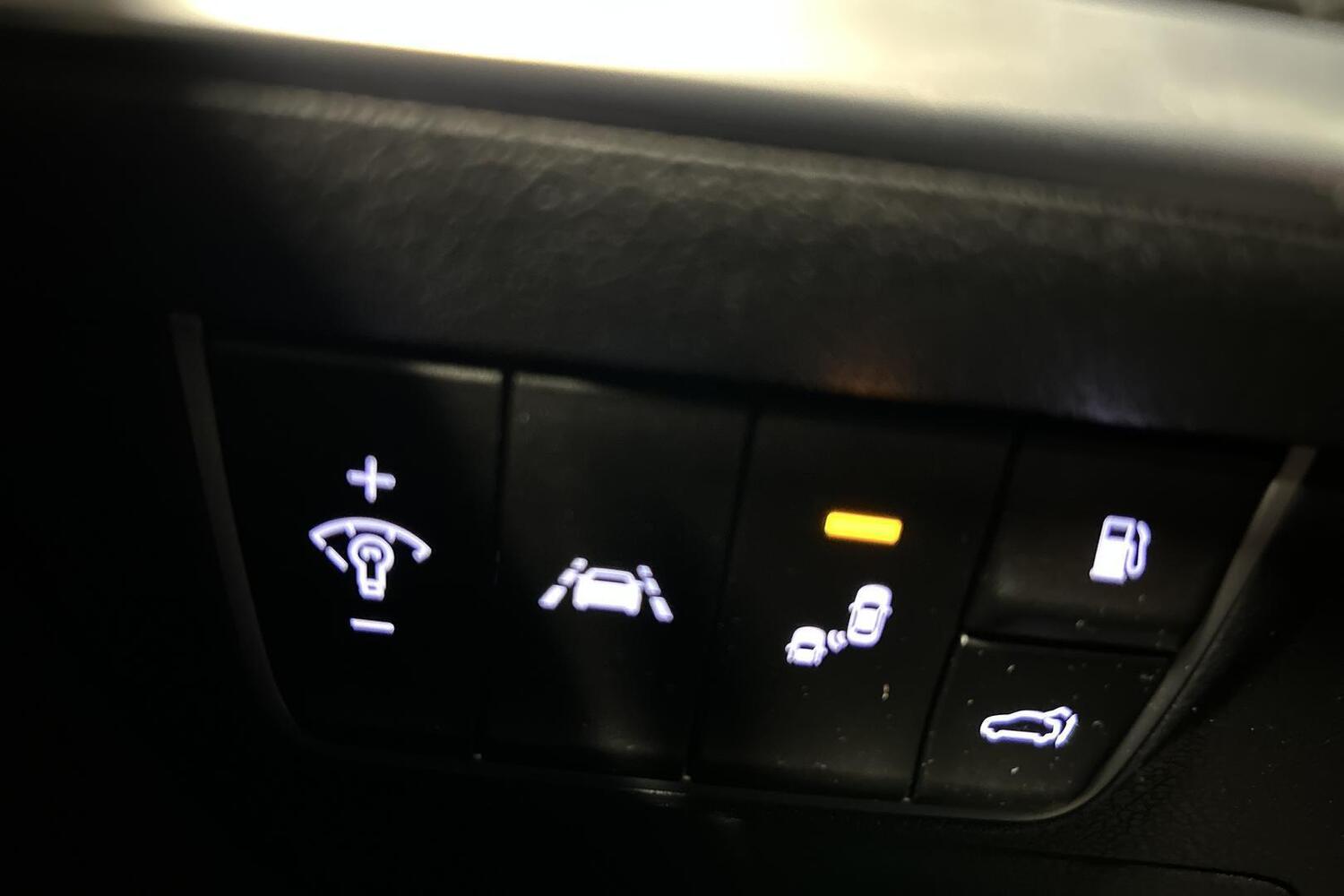 Kia Stinger vaihtoauto