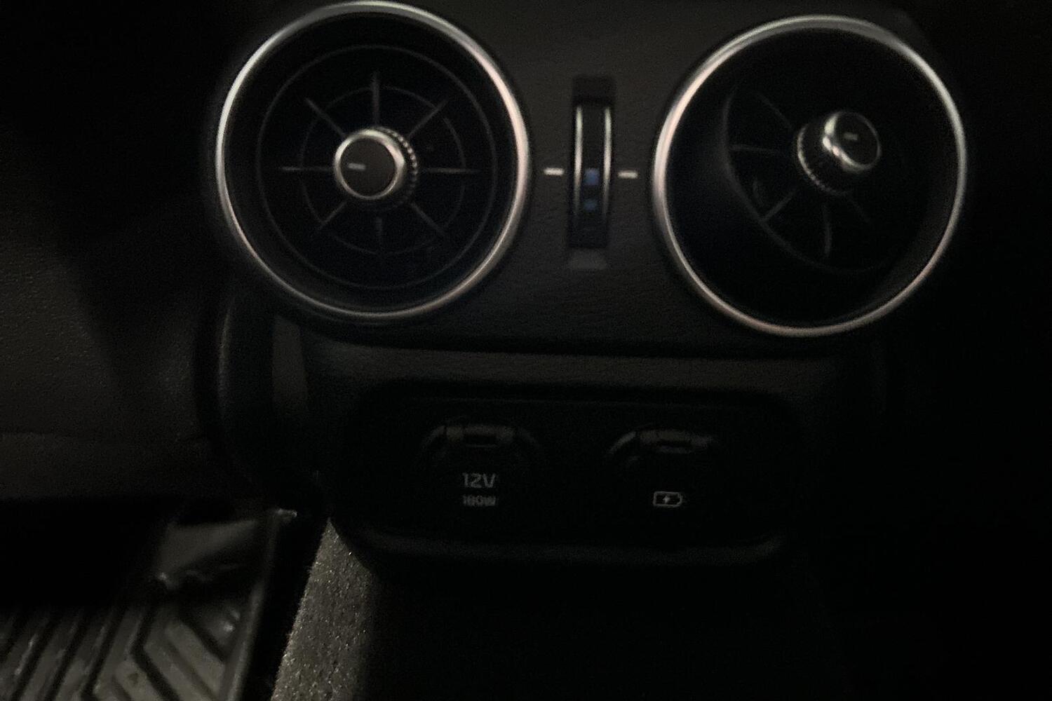 Kia Stinger vaihtoauto