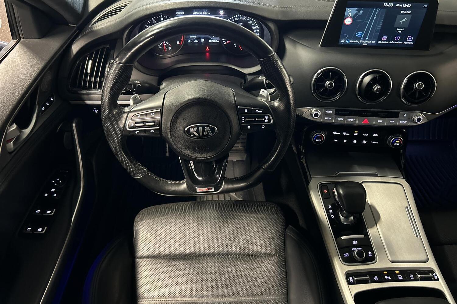 Kia Stinger vaihtoauto