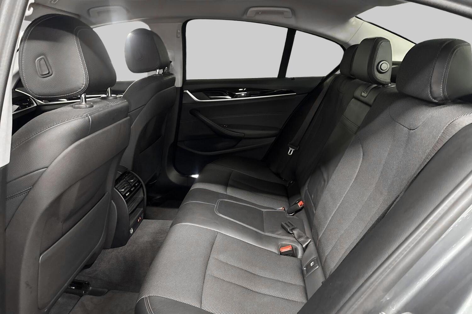 BMW 5-sarja vaihtoauto