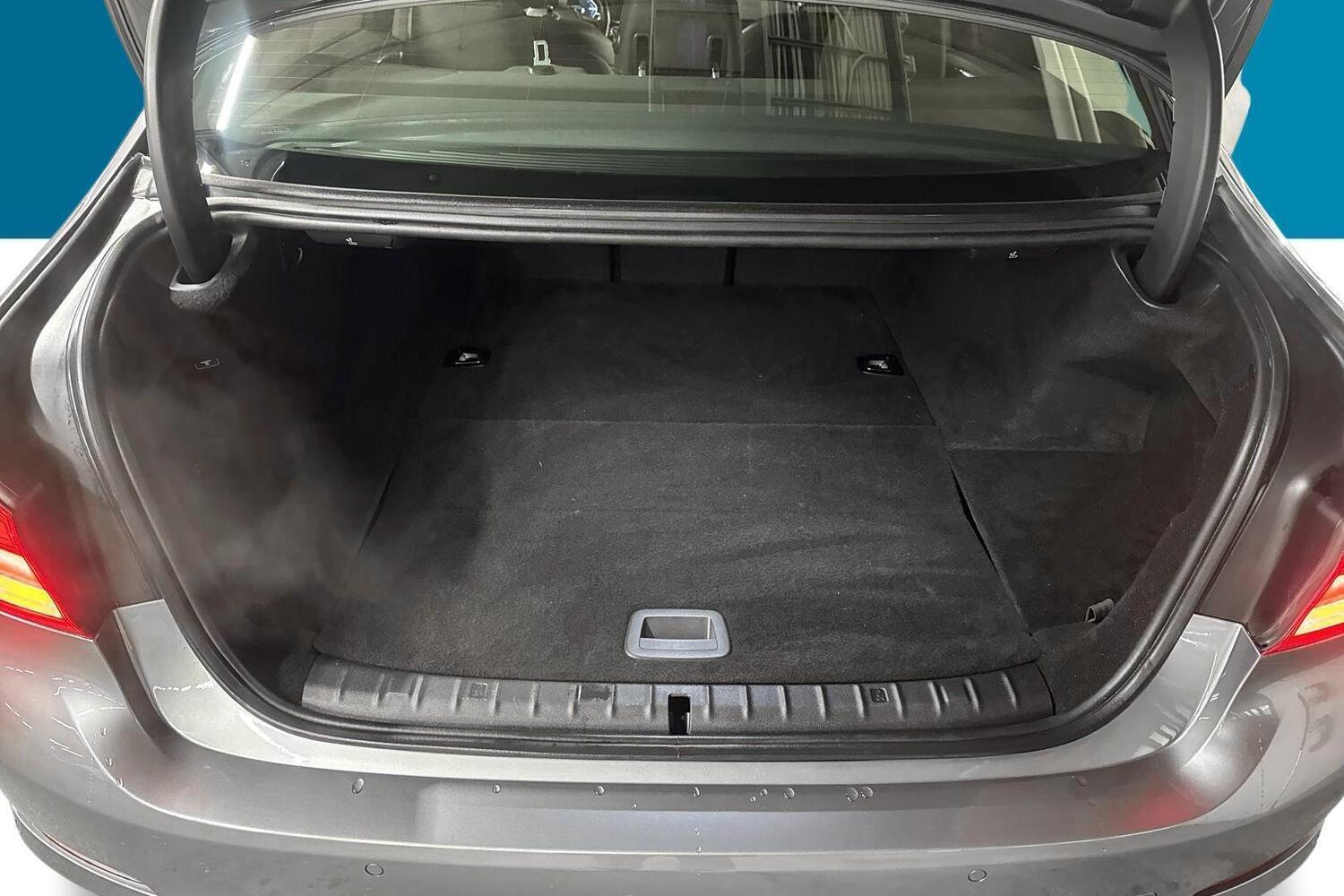 BMW 5-sarja vaihtoauto