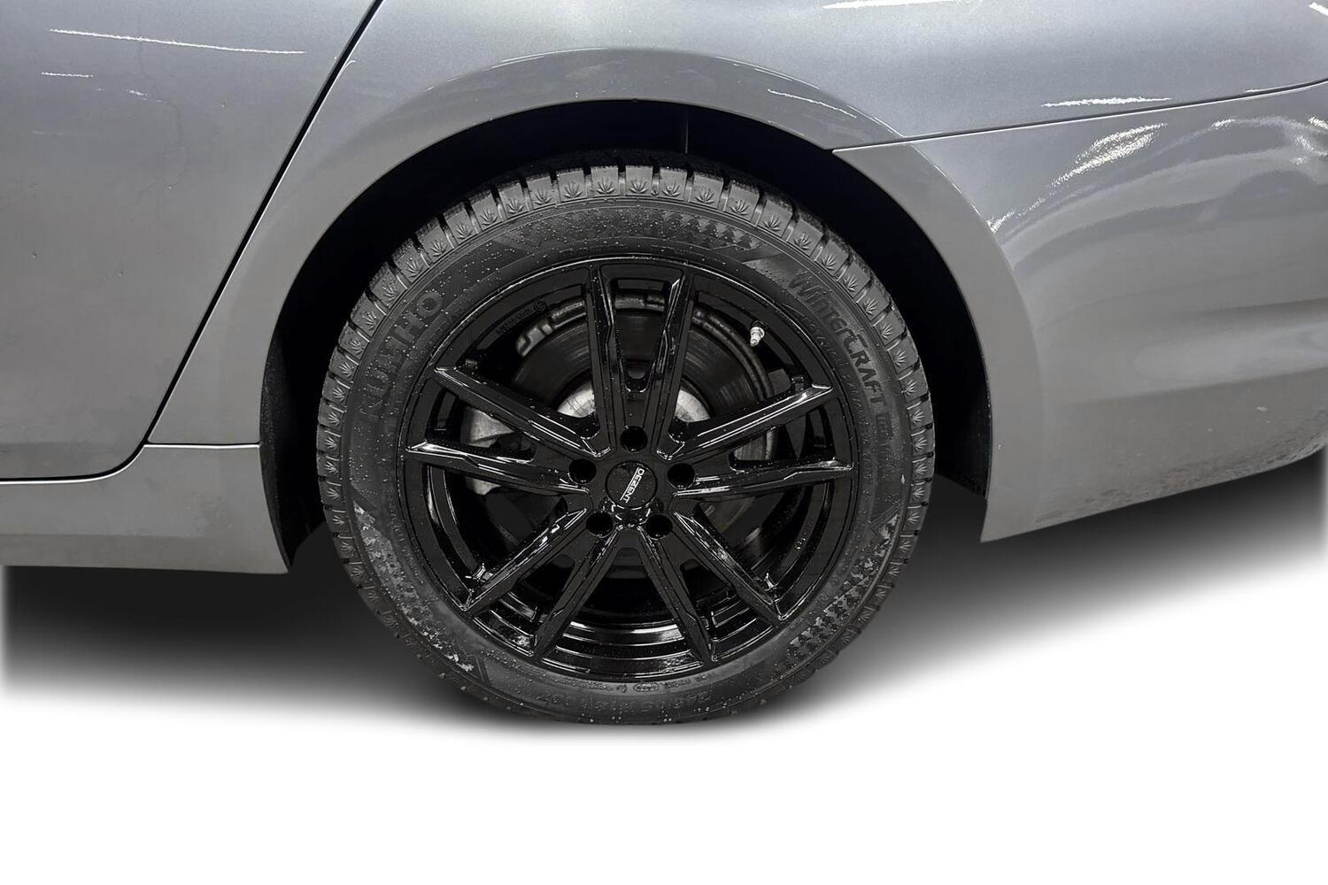 BMW 5-sarja vaihtoauto