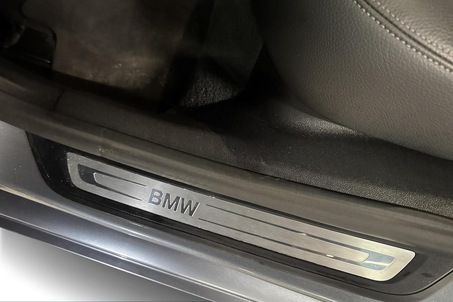 BMW 5-sarja vaihtoauto