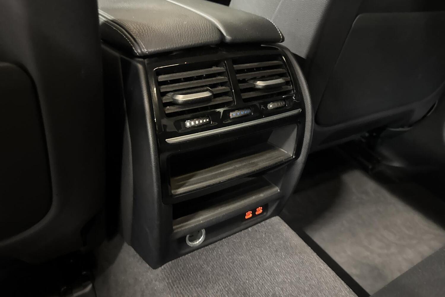 BMW 5-sarja vaihtoauto
