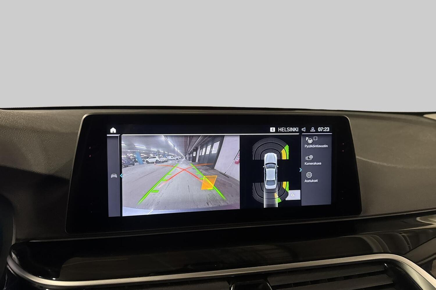 BMW 5-sarja vaihtoauto