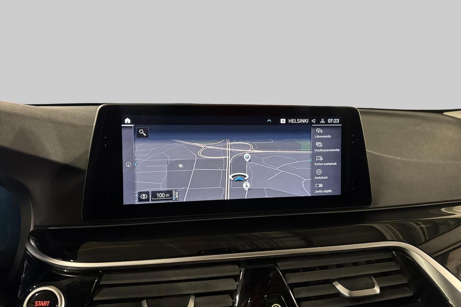 BMW 5-sarja vaihtoauto