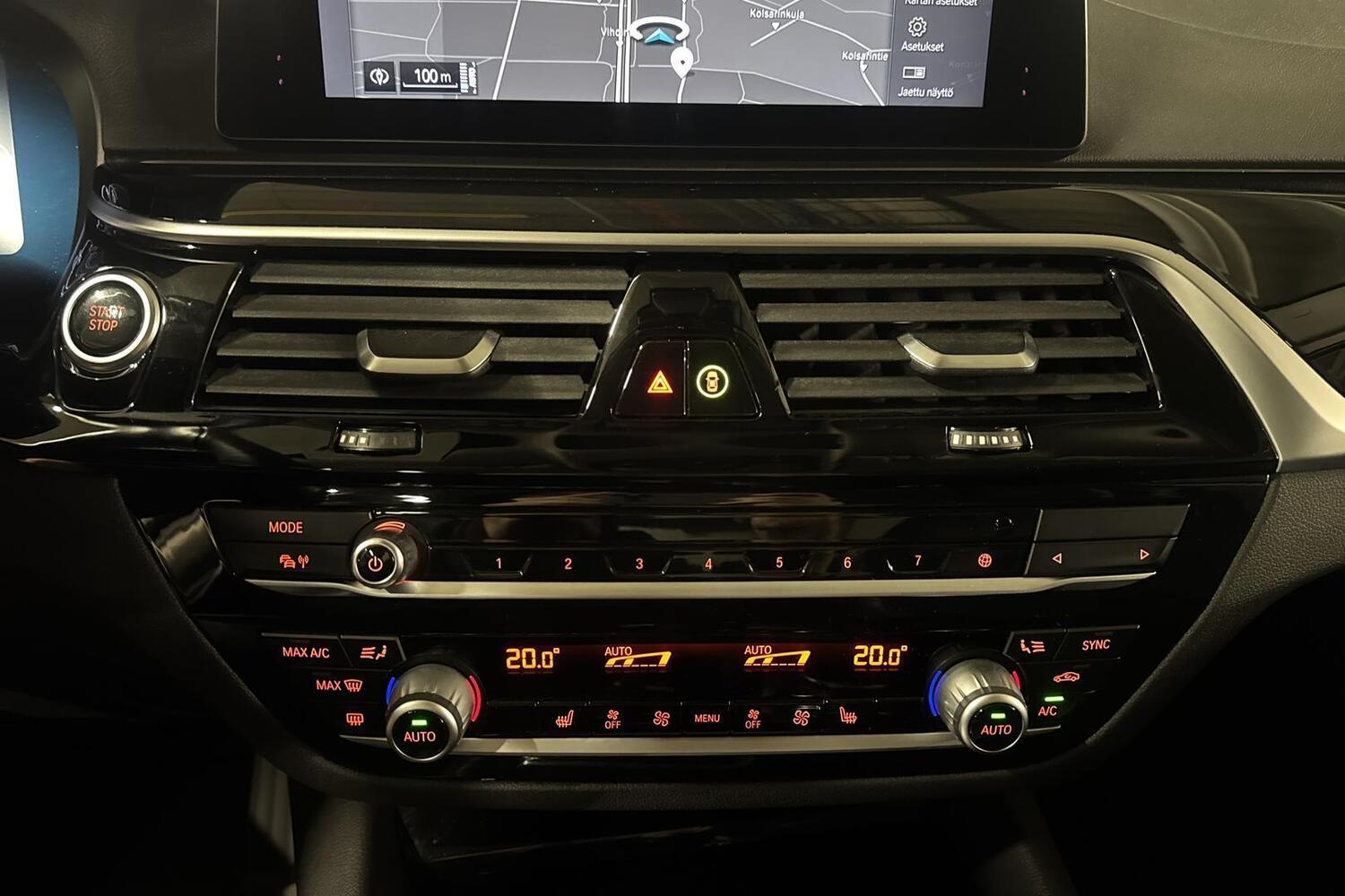 BMW 5-sarja vaihtoauto