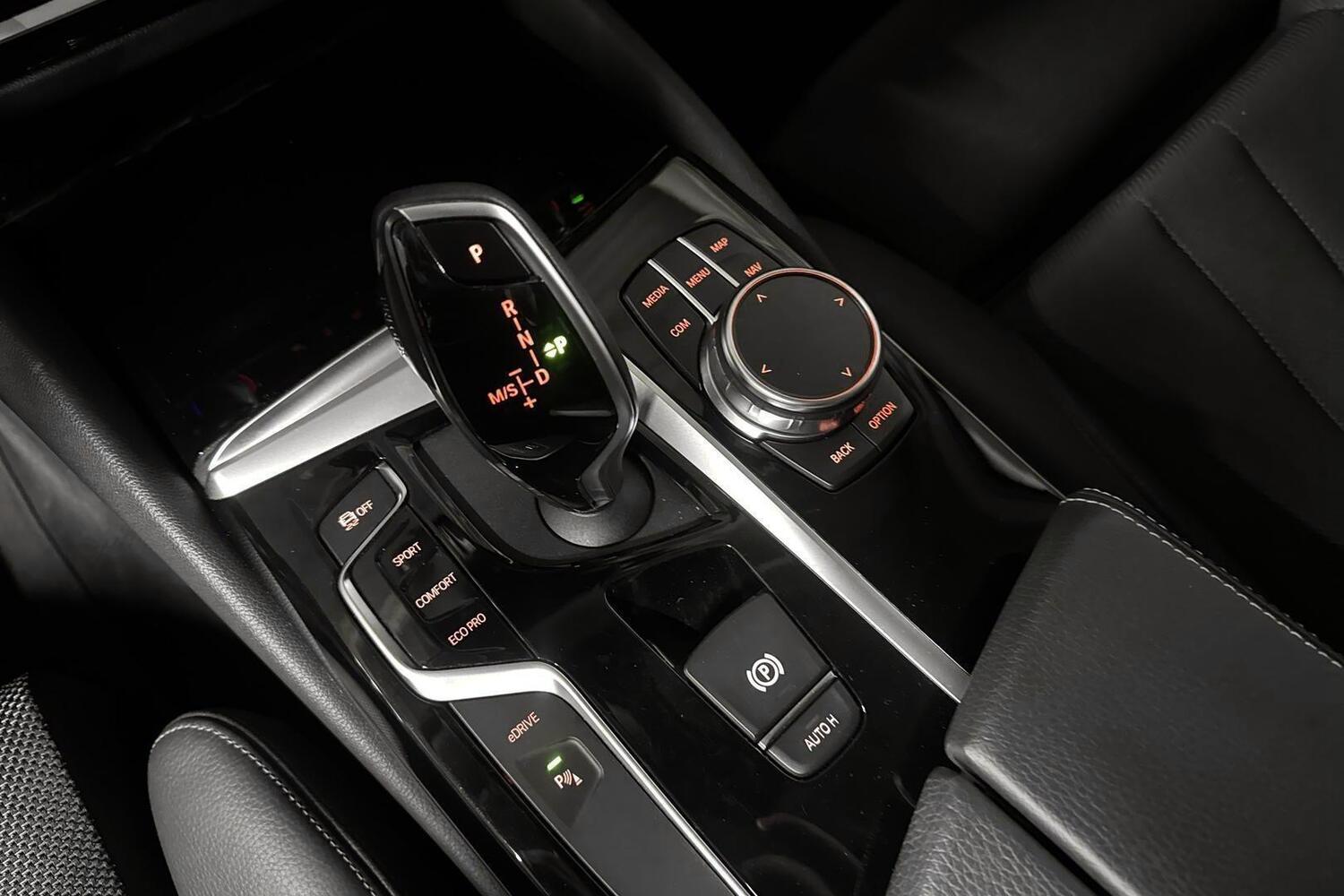 BMW 5-sarja vaihtoauto