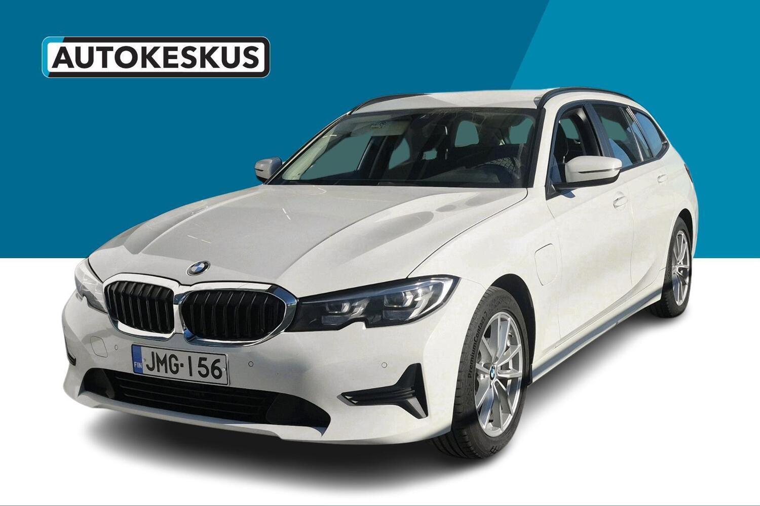 BMW 3-sarja vaihtoauto