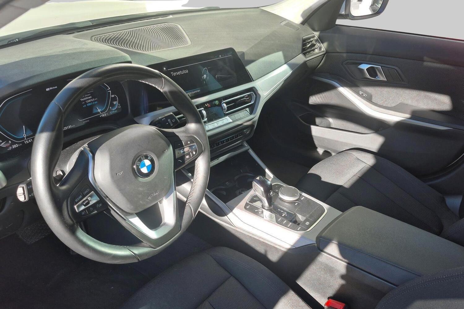 BMW 3-sarja vaihtoauto