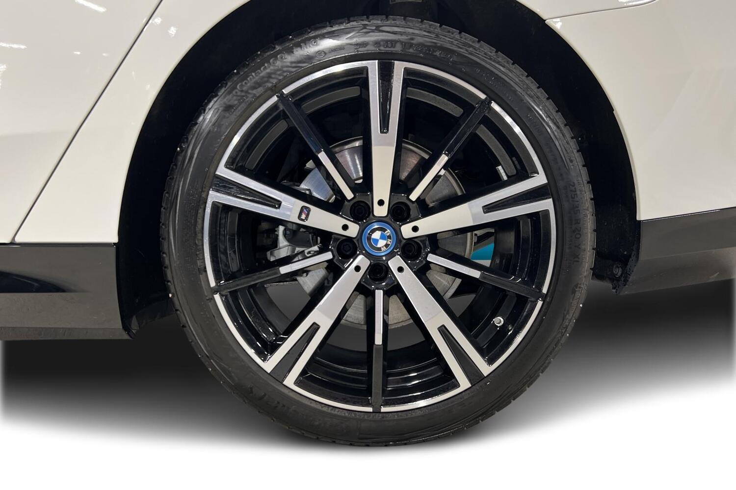 BMW 5-sarja vaihtoauto