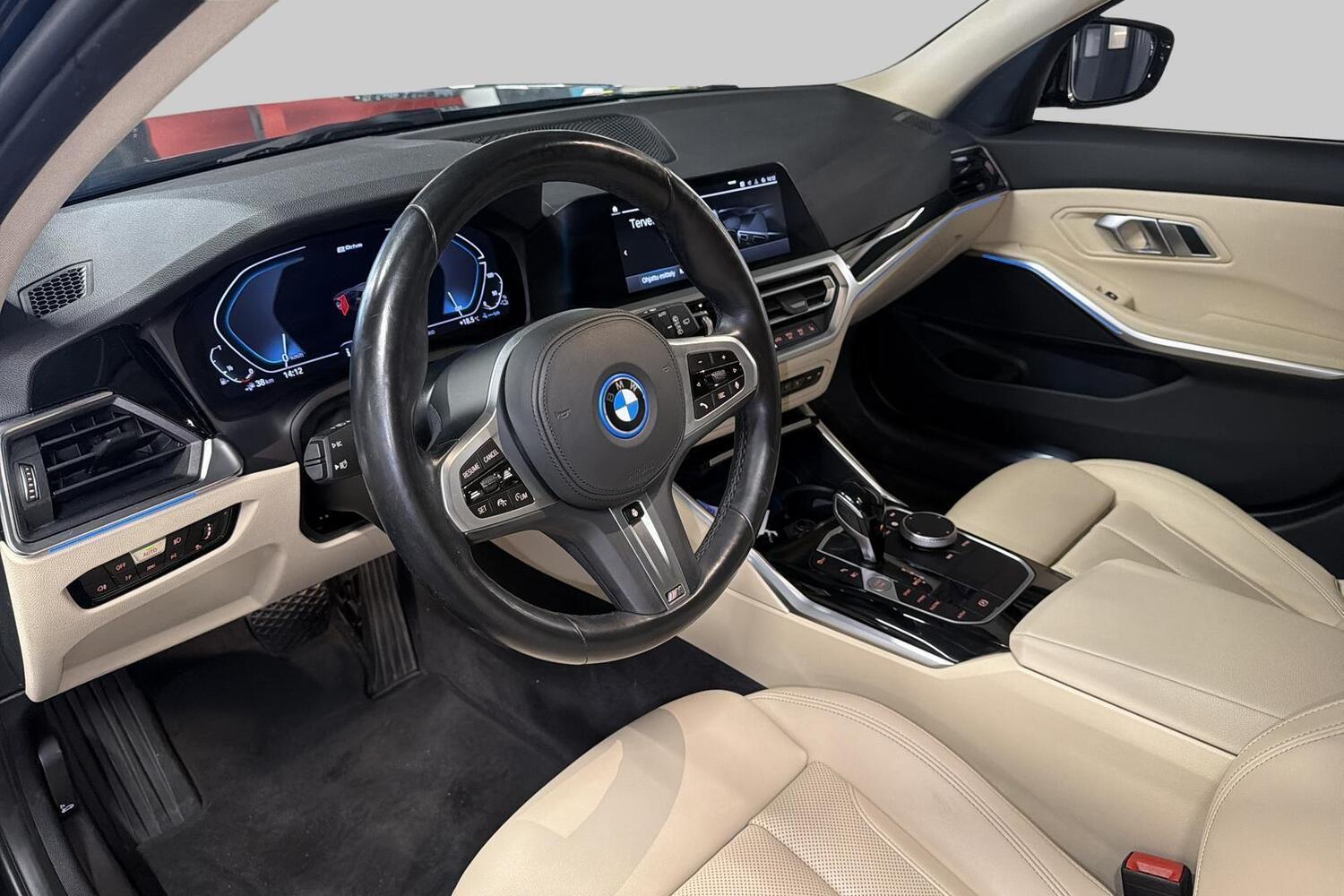 BMW 3-sarja vaihtoauto