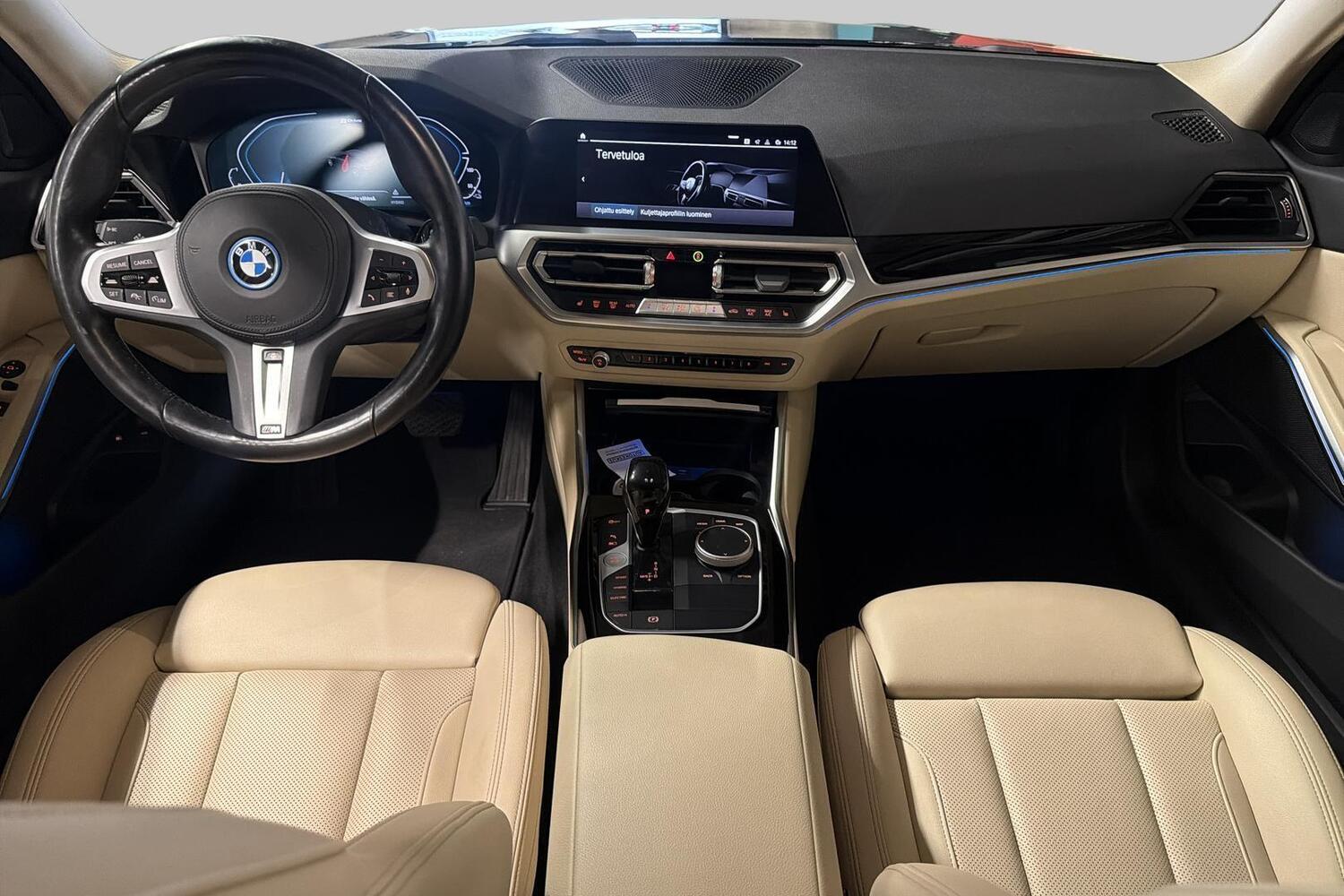 BMW 3-sarja vaihtoauto