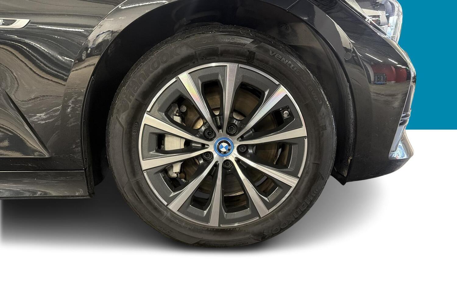 BMW 3-sarja vaihtoauto