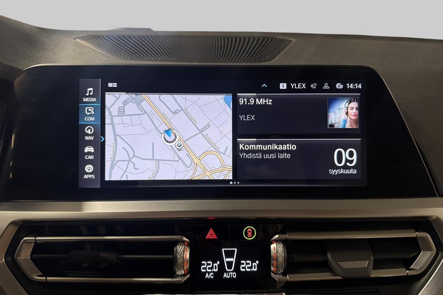 BMW 3-sarja vaihtoauto