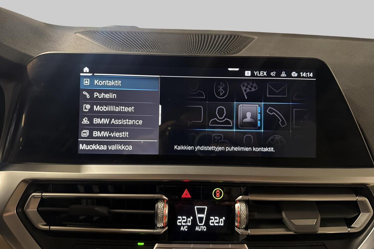 BMW 3-sarja vaihtoauto
